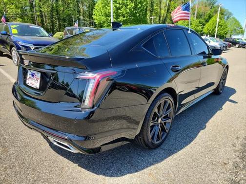 2021 Cadillac CT5 Sport RWD