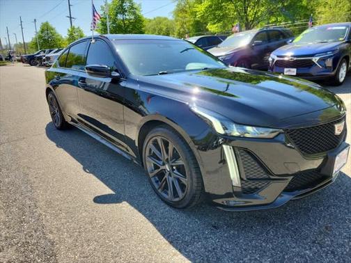 2021 Cadillac CT5 Sport RWD