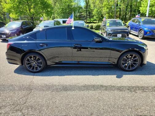 2021 Cadillac CT5 Sport RWD