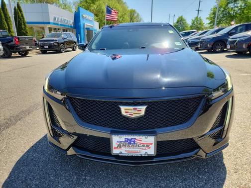 2021 Cadillac CT5 Sport RWD