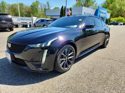 2021 Cadillac CT5 Sport RWD