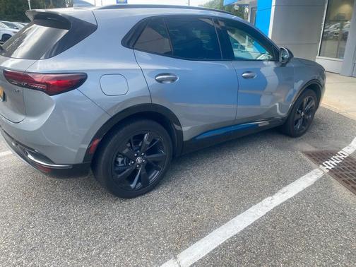 2023 Buick Envision Essence AWD