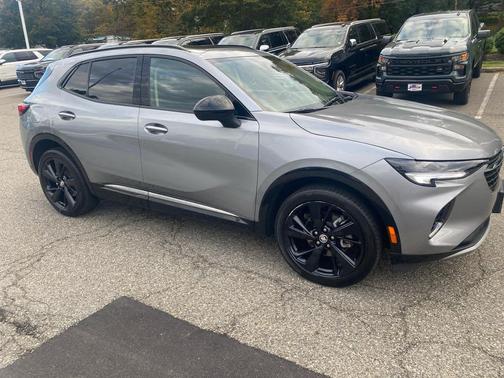 2023 Buick Envision Essence AWD