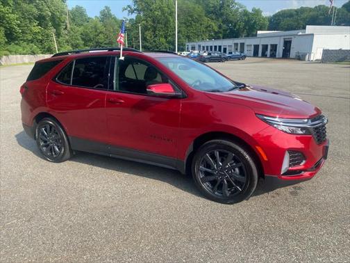 2022 Chevrolet Equinox AWD RS