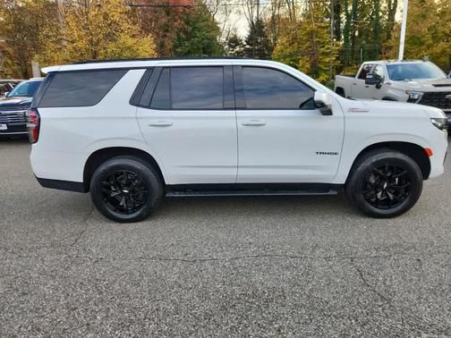 2022 Chevrolet Tahoe 4WD Z71