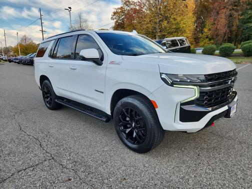 2022 Chevrolet Tahoe 4WD Z71