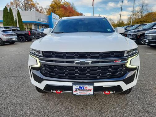 2022 Chevrolet Tahoe 4WD Z71