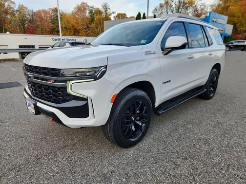 2022 Chevrolet Tahoe 4WD Z71