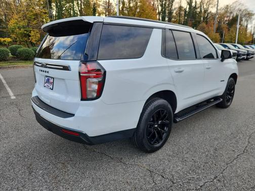 2022 Chevrolet Tahoe 4WD Z71