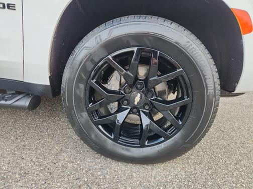 2022 Chevrolet Tahoe 4WD Z71