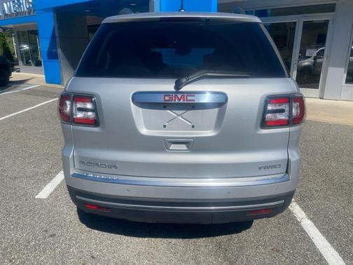 2016 GMC Acadia SLT-1
