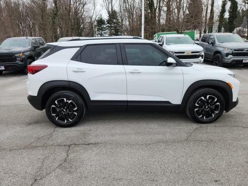 2023 Chevrolet Trailblazer LT