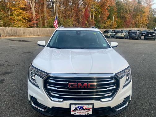 2022 GMC Terrain SLT