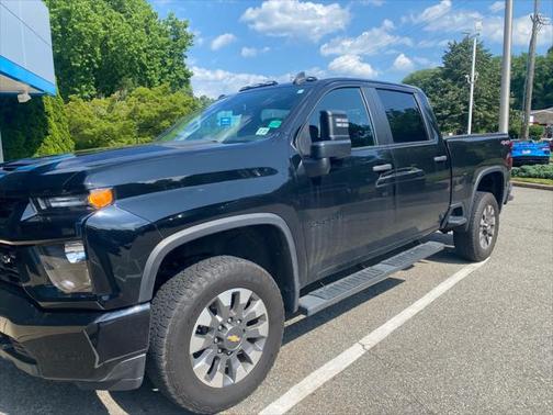 2022 Chevrolet Silverado 2500 Custom
