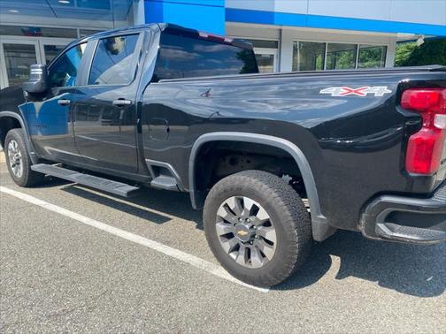 2022 Chevrolet Silverado 2500 Custom