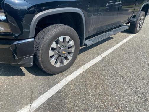 2022 Chevrolet Silverado 2500 Custom