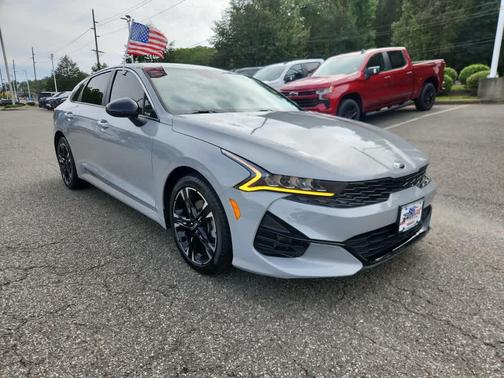 2021 Kia K5 GT-Line
