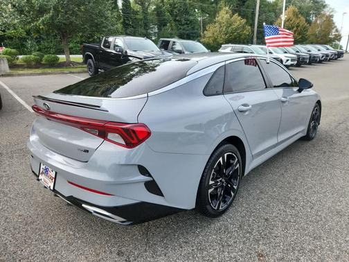 2021 Kia K5 GT-Line