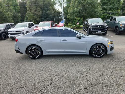 2021 Kia K5 GT-Line