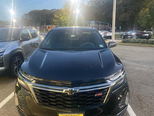 2023 Chevrolet Equinox FWD RS