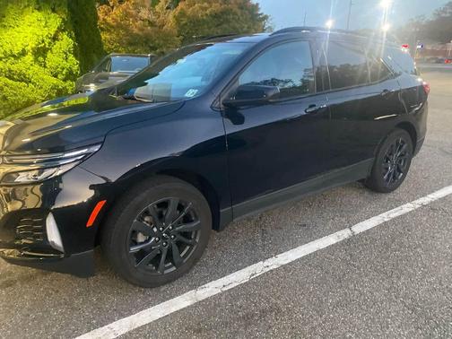 2023 Chevrolet Equinox FWD RS