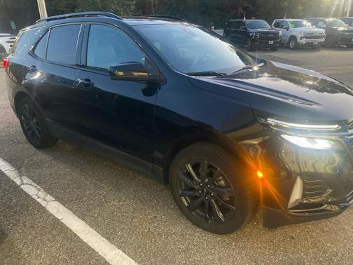 2023 Chevrolet Equinox FWD RS