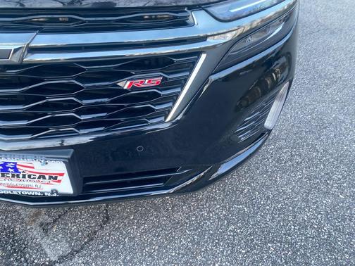 2023 Chevrolet Equinox FWD RS