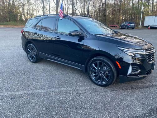 2023 Chevrolet Equinox FWD RS