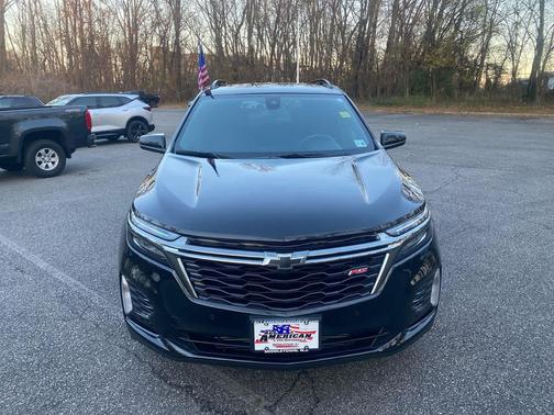 2023 Chevrolet Equinox FWD RS