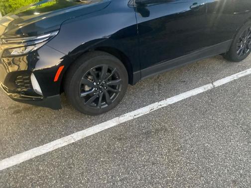 2023 Chevrolet Equinox FWD RS