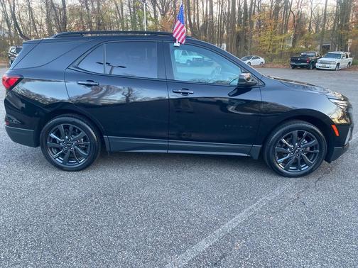 2023 Chevrolet Equinox FWD RS
