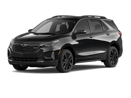 2023 Chevrolet Equinox FWD RS