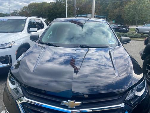 2020 Chevrolet Equinox LS