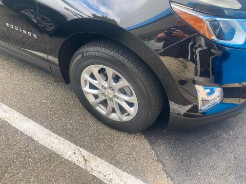 2020 Chevrolet Equinox LS