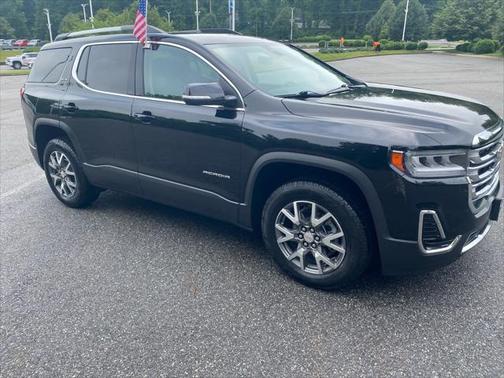 2022 GMC Acadia AWD SLE