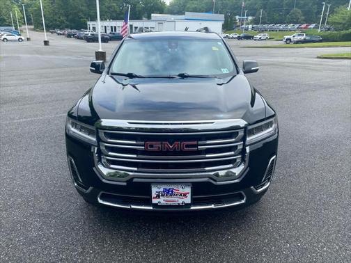 2022 GMC Acadia AWD SLE