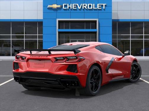 2025 Chevrolet Corvette Stingray w/2LT