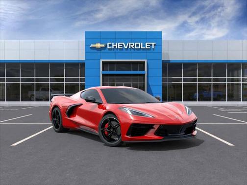 2025 Chevrolet Corvette Stingray w/2LT