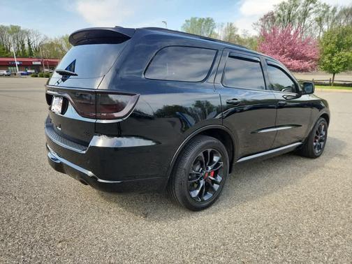 DB Black Clearcoat 2025 Dodge Durango R/T Plus AWD