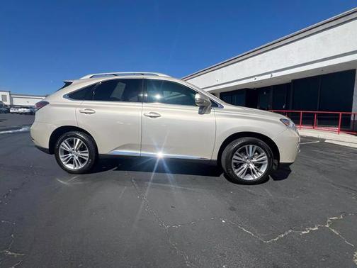 2015 Lexus RX 350 Crafted Line F Sport
