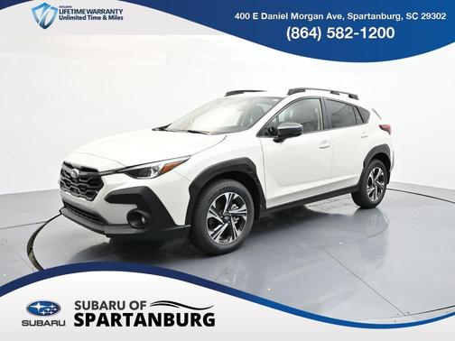 2025 Subaru Crosstrek Premium