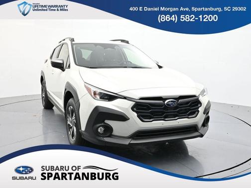 2025 Subaru Crosstrek Premium