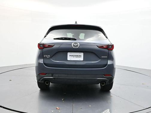 2023 Mazda CX-5 2.5 S Carbon Edition