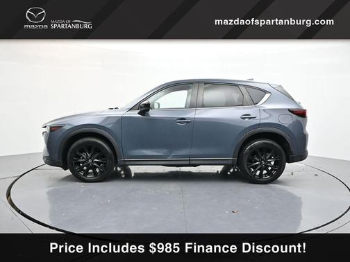 2023 Mazda CX-5 2.5 S Carbon Edition