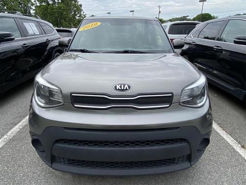 2019 Kia Soul Base