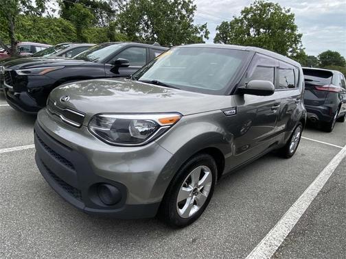 2019 Kia Soul Base