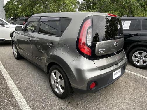 2019 Kia Soul Base