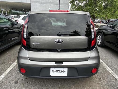 2019 Kia Soul Base