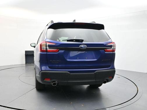 Sapphire Blue Pearl 2026 Subaru Ascent Premium