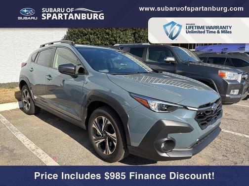 2024 Subaru Crosstrek Premium